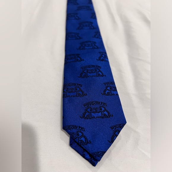 Moschino men’s tie - Picture 3 of 4